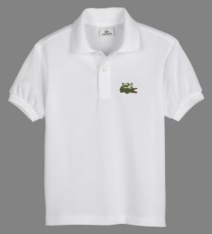 Polo lacoste clearance edition limitée 2018